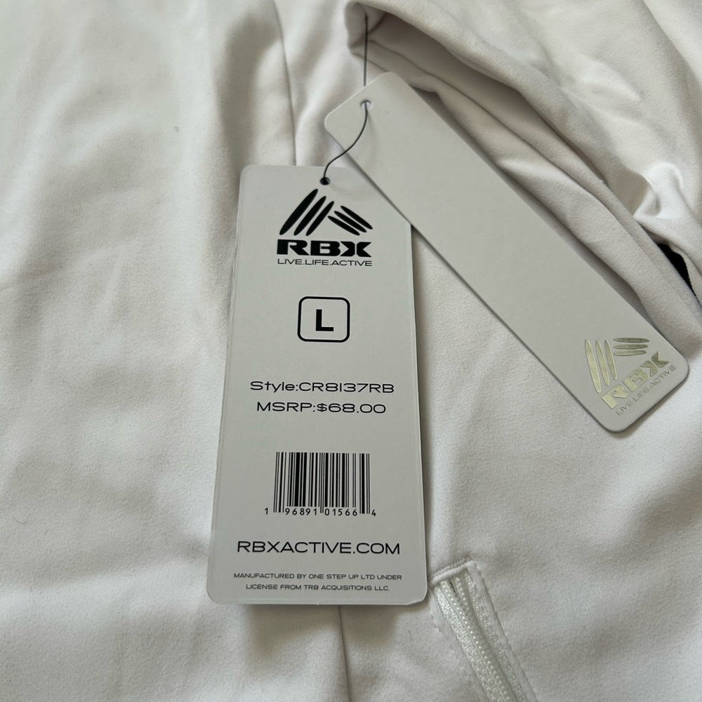 Women’s RBX Full Zip - Picture 2 of 2